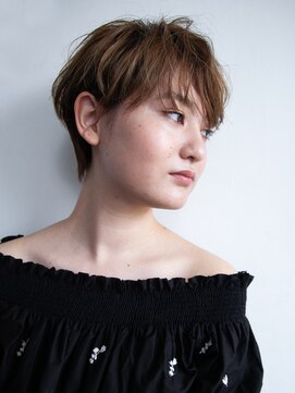 アンティ(ANTI) 【RYO】似合わせマッシュショート