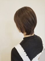 グランシュ 青葉台店(GranCieux)&nbsp;ショートウルフボブ☆