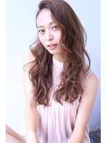 ジャム(JAM)&nbsp;憧れかきあげロングヘア