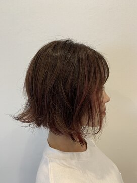 スピナッチ(Spinach) ボブ