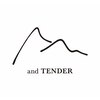 アンド テンダー(and TENDER)のお店ロゴ