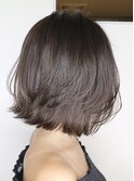 【★★★】お仕事仕様のハイライト!大人のデザインカラー