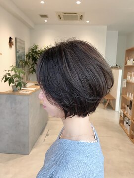 リコヘアー(Lico hair) イイトコドリショートボブ