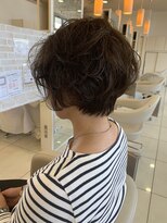 レイフィールド 光の森店&nbsp;人気☆ショートボブ