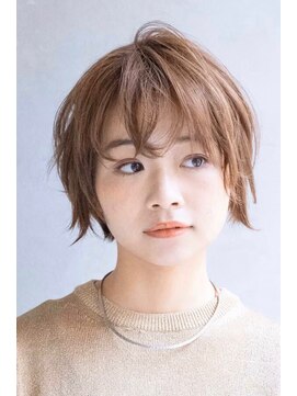 アメリ 新宿(Ameri) Ameri モテ髪こなれショート