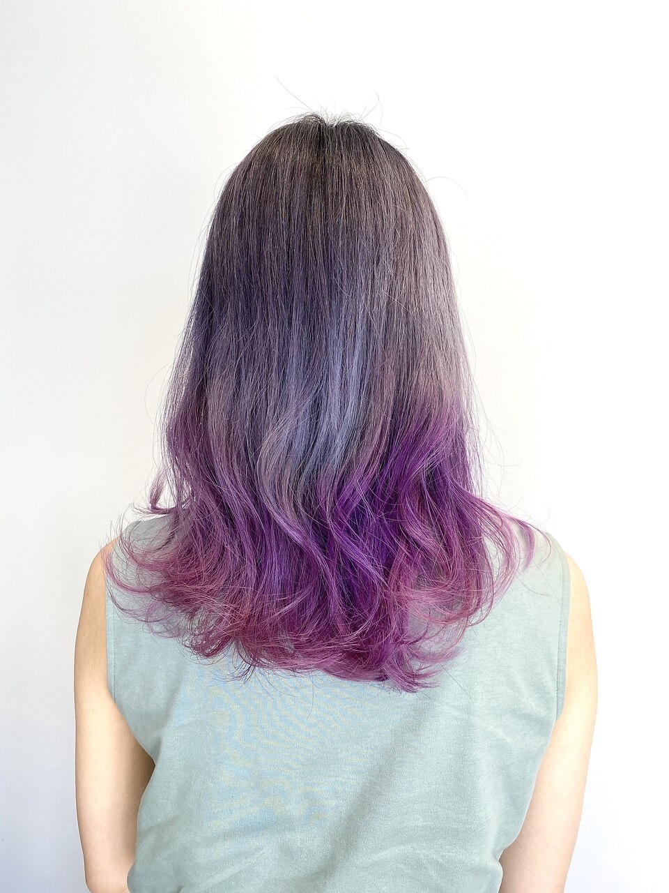 BRIESTA Gradation purpleパープル