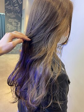 シーン 池袋(scene.) scene.【シーン】【池袋 西口徒歩3分】ミルクティーベージュ