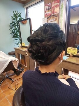 ヴィレッツ アップスタイル