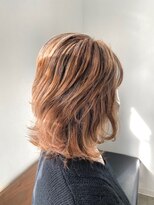 ノチ(Noci)&nbsp;【Noci】白髪隠しカラー！！レイヤーボブウルフ