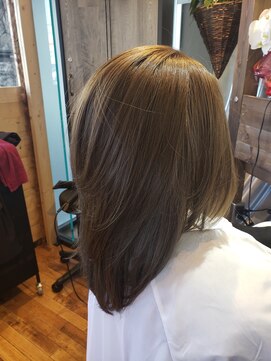 バオバブ(BAOBAB) BAOBAB髪質改善トリートメント「蘇り艶髪」