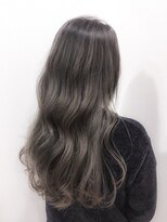 エイト アゲオ 上尾店(EIGHT ageo)&nbsp;お客様スタイル_デザインカラー_ロング