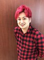 ケンズヘアーテスタ(KEN’s HAIR testa) 瓦 敬輔