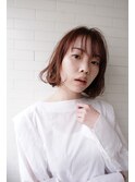 Sungoose 前髪イメチェンくびれイヤリングカラー