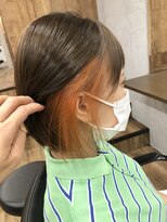 アンジェリカ 天理店(ANGELICA)&nbsp;インナーオレンジ【的場あかり】