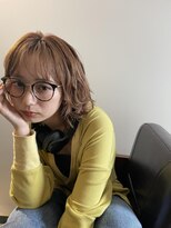 フラミューム 本厚木店(flammeum)&nbsp;透け感ウルフ