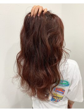 モネ(MONET) イエベに合うピンクカラー