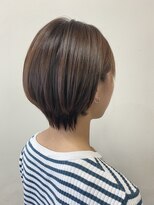 リタ ヘアメイク(Rita hair make) 美シルエットショート