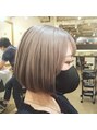 アーツ 町田(arts) ボブ系のスタイル好き