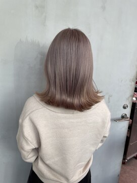 クシュ 所沢西口プロぺ通り(kusyu... ) バニラベージュ/プラチナグレージュ/ヘーゼルベージュ/透明感