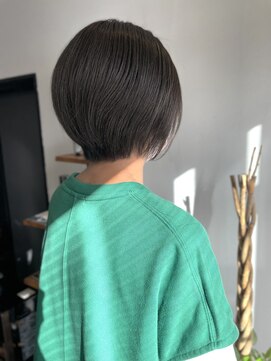 ムニ(MUNI) シルバーグレー!