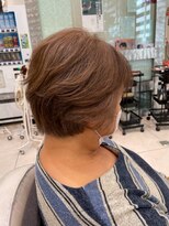 アッシュ 関内店(Ash)&nbsp;ふんわりパーマショート