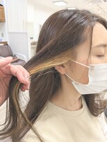 エルゴ 川崎西口(ergo)&nbsp;シークレットブリーチカラー