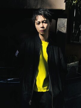 サル 代官山(SAL) 【SAL】messy hair