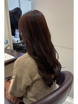 アルターリアン(aL ter LieN) 【チョコレートブラウン】　齊藤容史