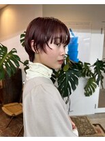 ガタカ(GATTACA)&nbsp;red short.