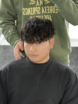 メンズサロン ゴールド 名古屋(GOALD) メンズヘア整形・GOALD・メンズパーマ