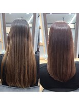ナチュラル 泉中央店(Natural) 艶髪カラー