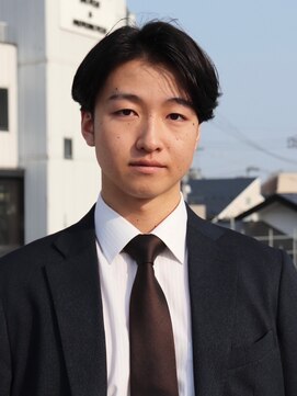 イコール(EquAll) 【艶髪で清潔感UPスタイル】