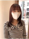 ショートヘア/大人ガーリー/チョコレート/[浦和/浦和駅]