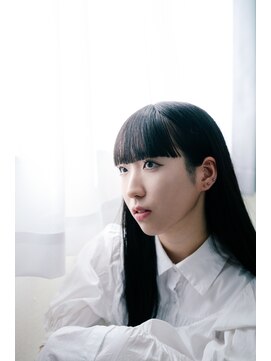 ドーバー 中野(Dover) 艶感ストレートヘア◎