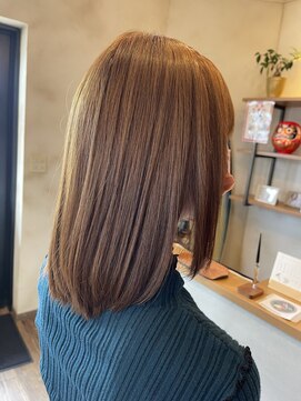 シークス(SYKTH.) 【美革ストレート】酸性ストレート