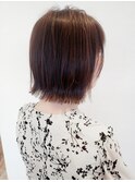ミニボブ☆外ハネ