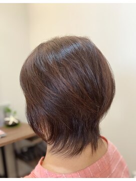 フォルムヘアープラス(Forme hair+) ショートレイヤー