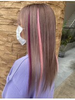 クラナ(clana)&nbsp;那覇店/clana/沖縄美容室/プルエクステ