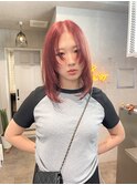 【立川CRES三木】レッドカラー