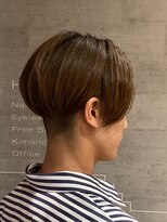 レザボアハイブ(reservoir Haibe) メンズカット