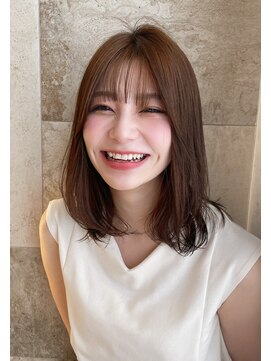 プアメリア 名古屋(Puamelia) Haruna 大人ミディアム