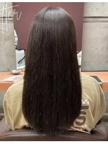 ルスリー 京都店(Lsurii) 髪質改善カラー