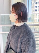 ケーツー あべのキューズモ－ル店(K-two) 切りっぱなしボブ*ミニボブ*ナチュラルボブ*ショートボブ*ボブ