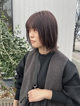 ビーヒアナウ 野々市市役所前店(BE HERE NOW N゜04) lavender beige