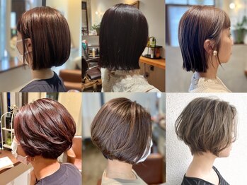 hair design esora 【ヘアデザイン　エソラ】