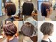 ヘアデザイン エソラ(hair design esora)の写真