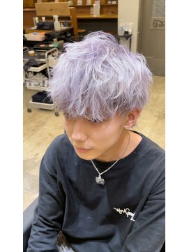 ジェットブラックキューサンロク(JET BLACK 936) ホワイトマッシュ