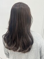 ビーバイシージャストビューティー(B by C just beauty)&nbsp;白髪ぼかしハイライト