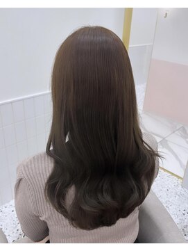 リルミー(Lilme) ブリーチなしダブルカラーハニーベージュ＊rina＊