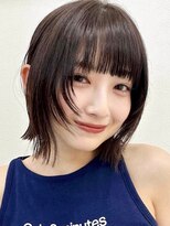 アイトーキョーエス 渋谷(AI TOKYO S)&nbsp;シアカラー/ワンカール/ダークアッシュ